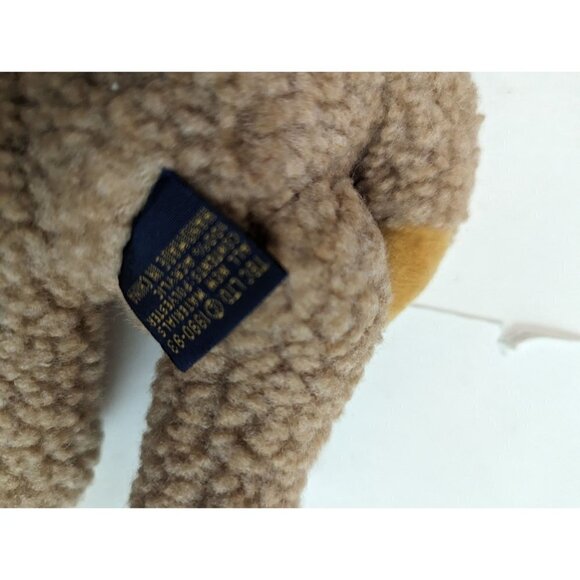 Boyd’s Bears The Archive Collection  brown bear poseable toy stuffed animal - Picture 11 of 11